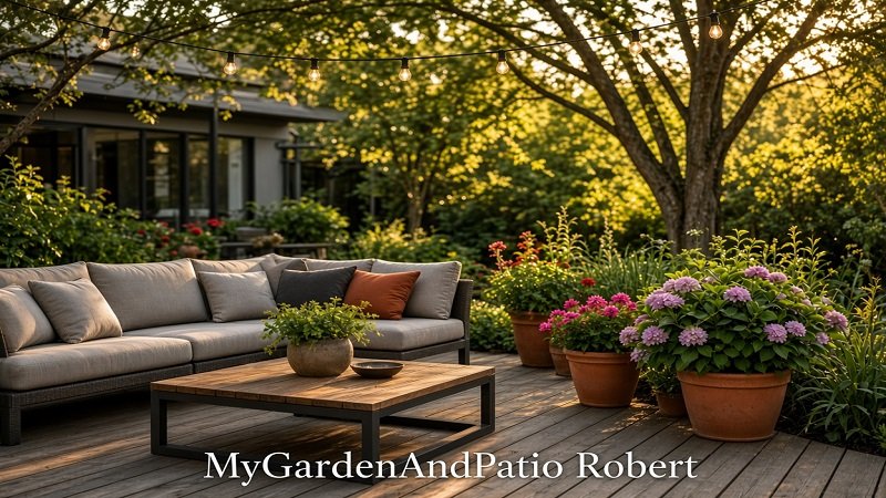 MyGardenAndPatio Robert