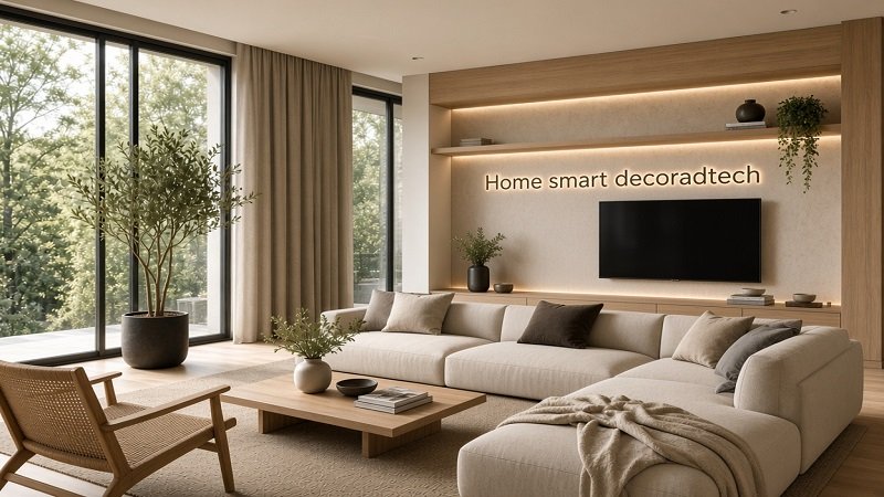 home smart decoradtech